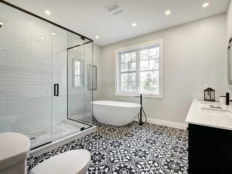 Residential kitchen remodel